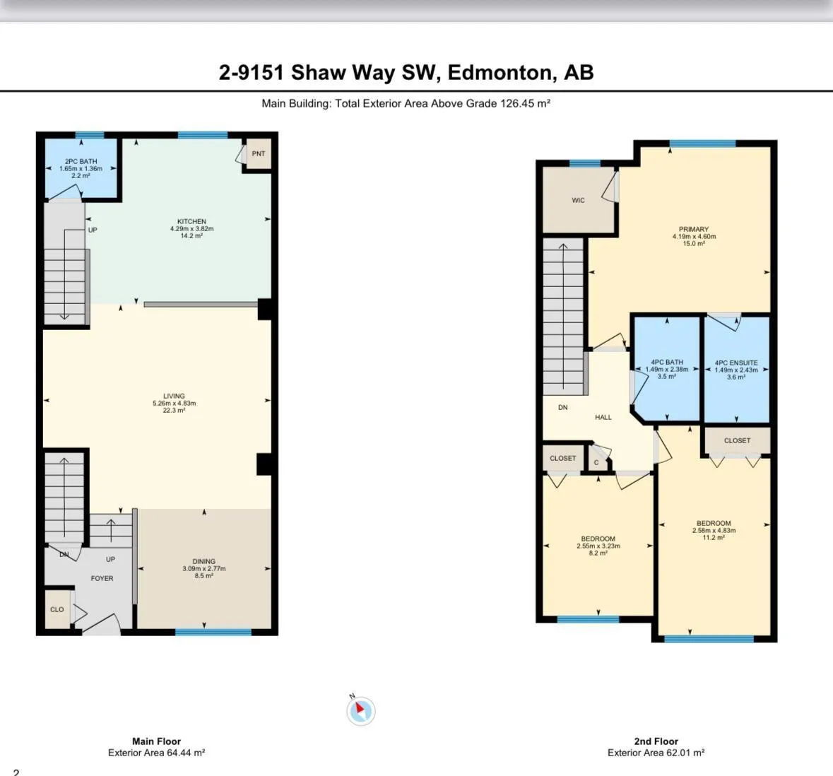 #2 9151 shaw way SW