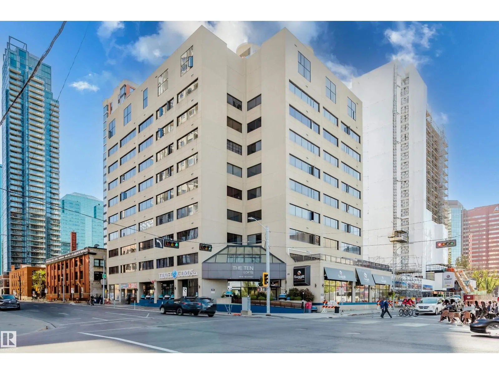 #802 10179 105 ST NW NW
