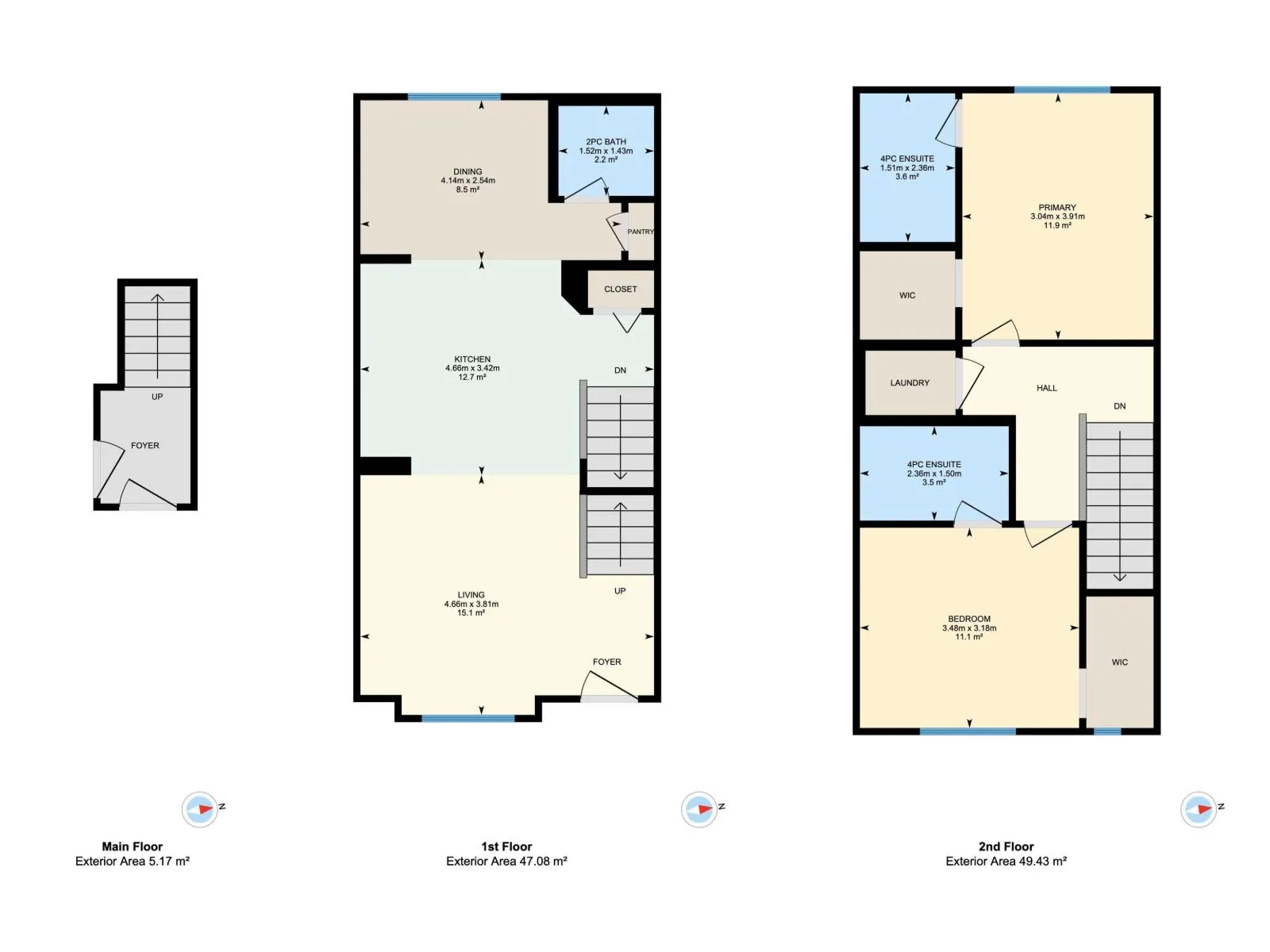 #47 3025 151 AV NW