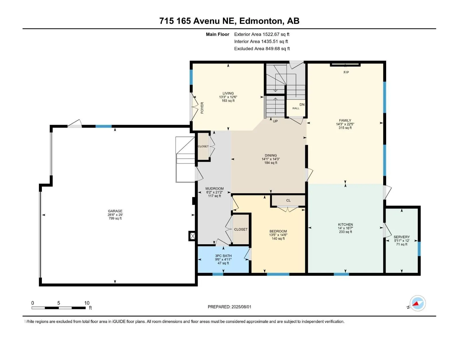 715 165 AV NE