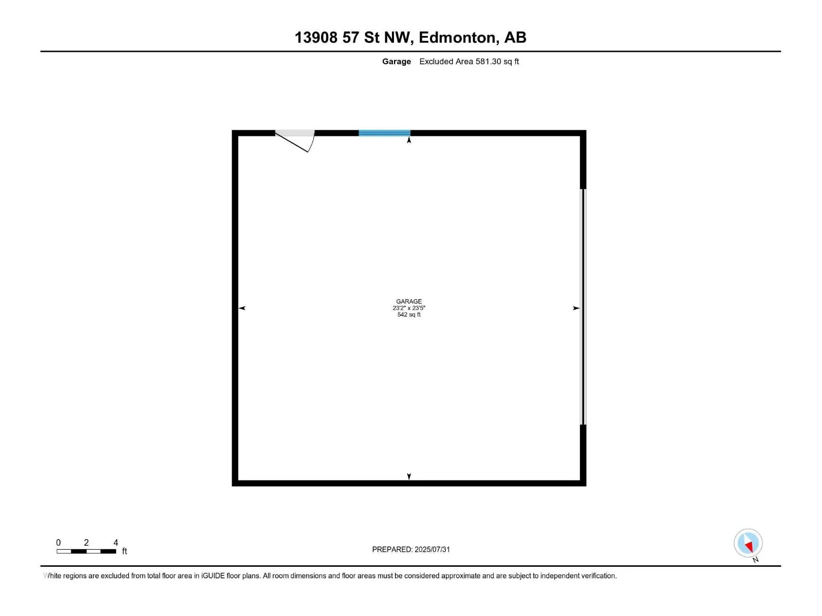 13908 57 ST NW