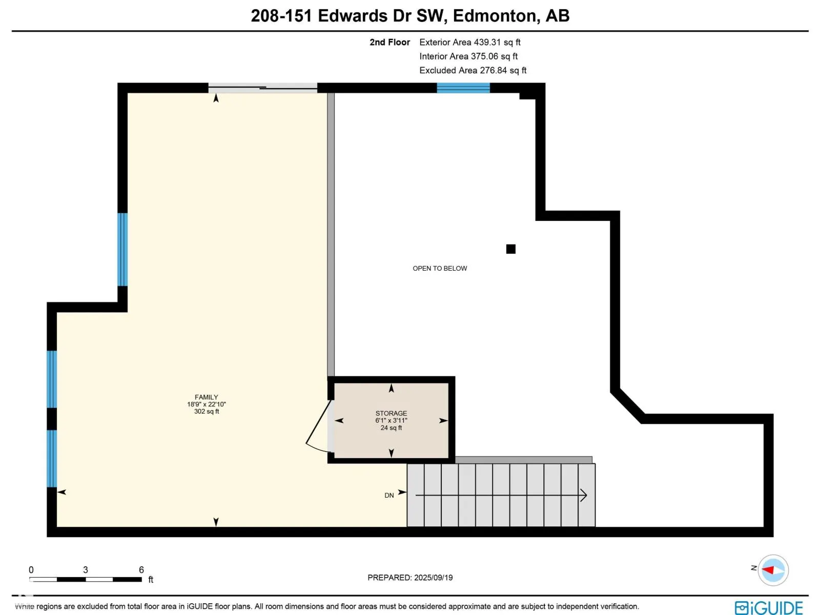 #208 151 EDWARDS DR SW