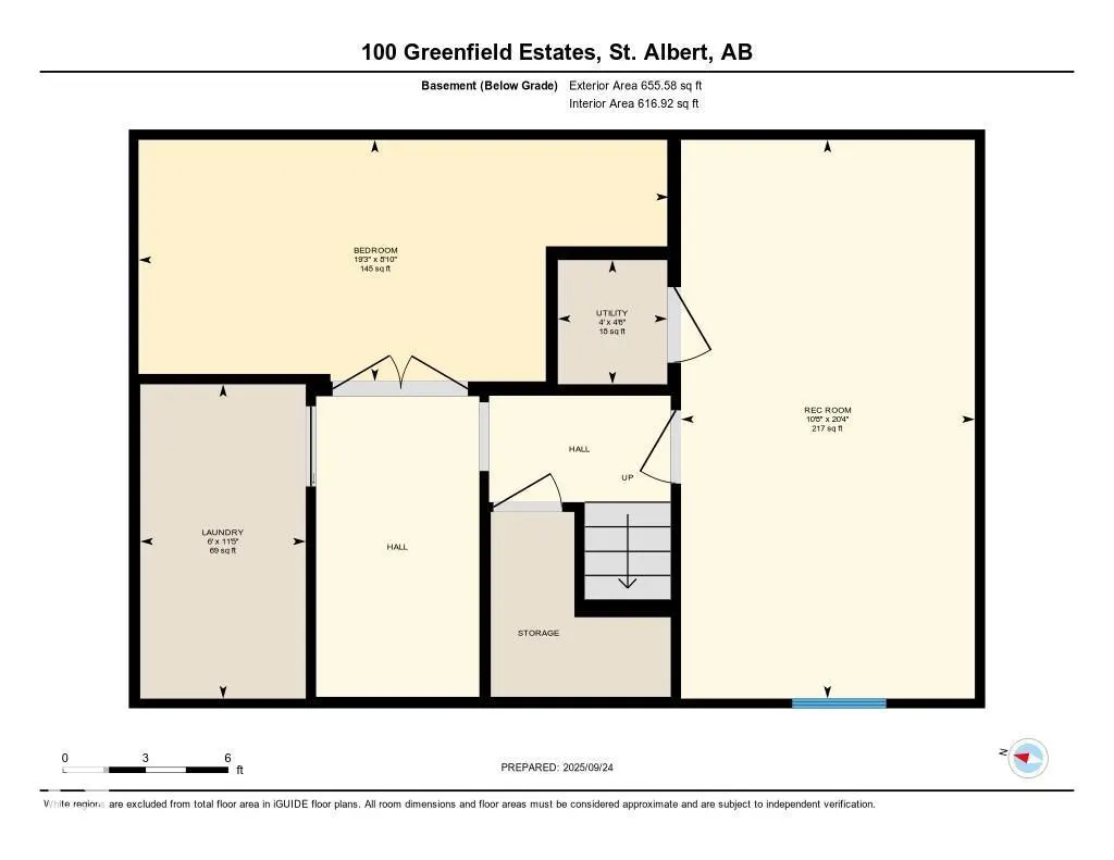 100 GREENFIELD ES