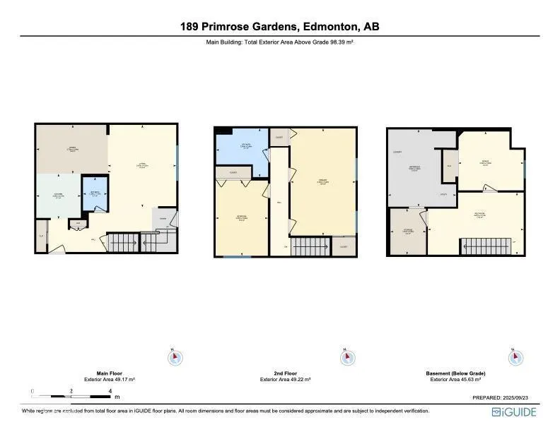 189 PRIMROSE GD NW
