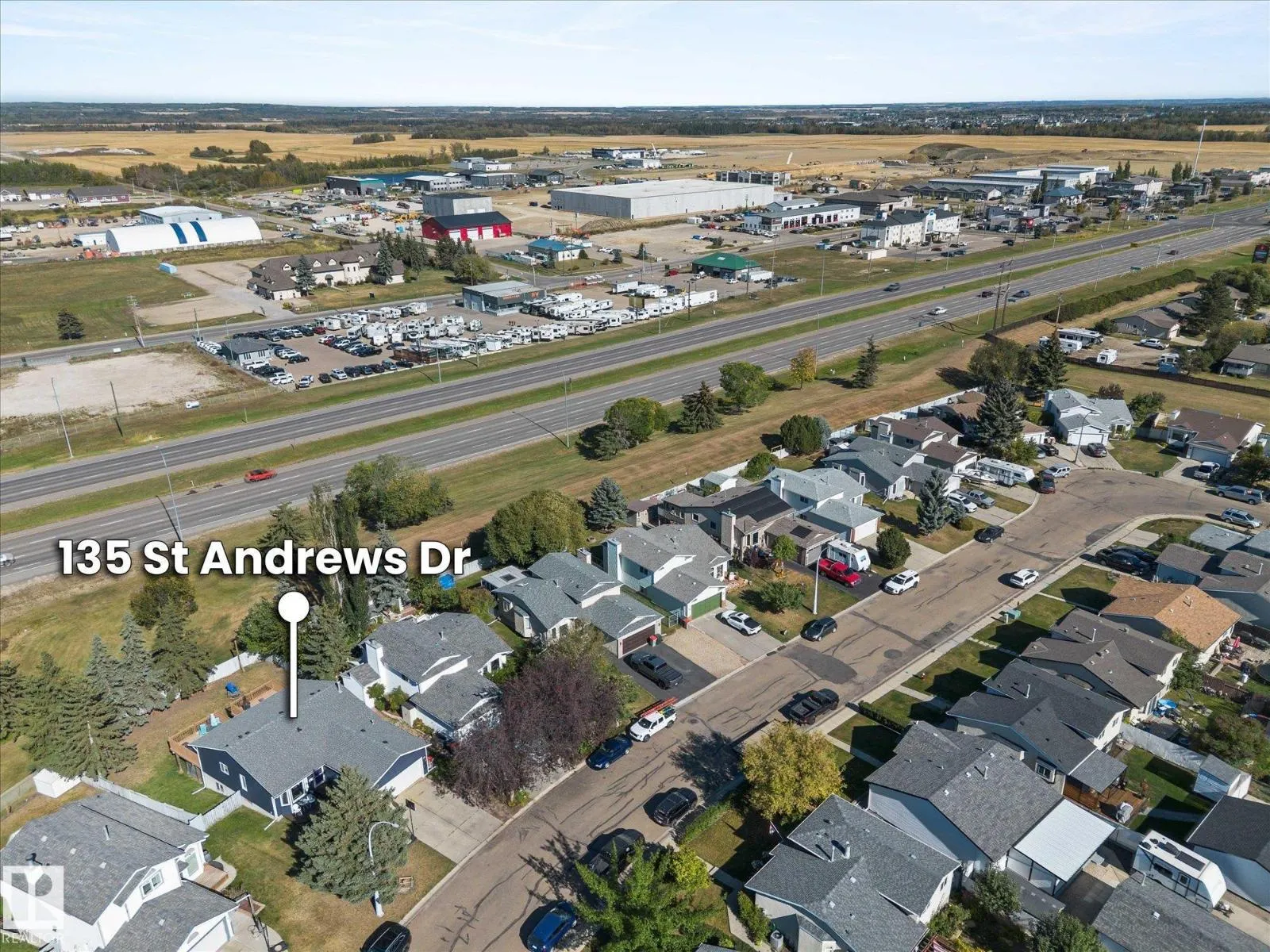 135 ST. ANDREWS DR