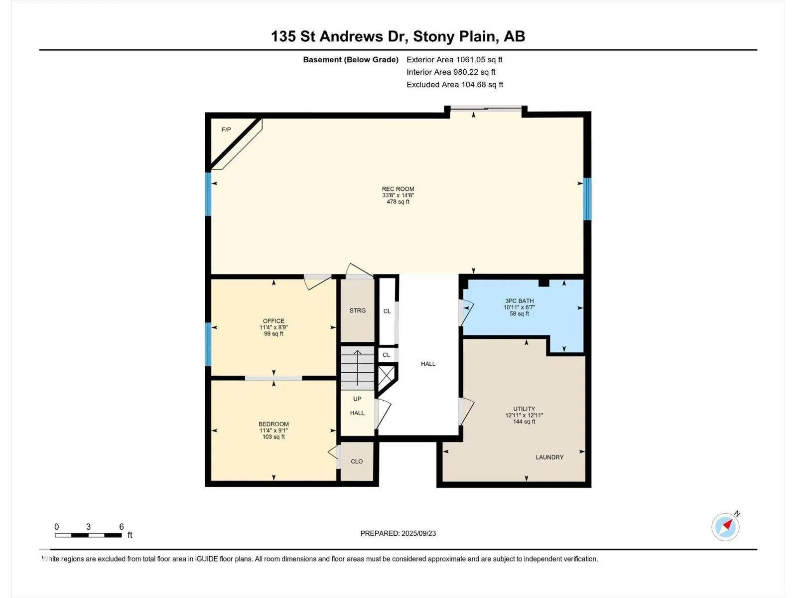 135 ST. ANDREWS DR