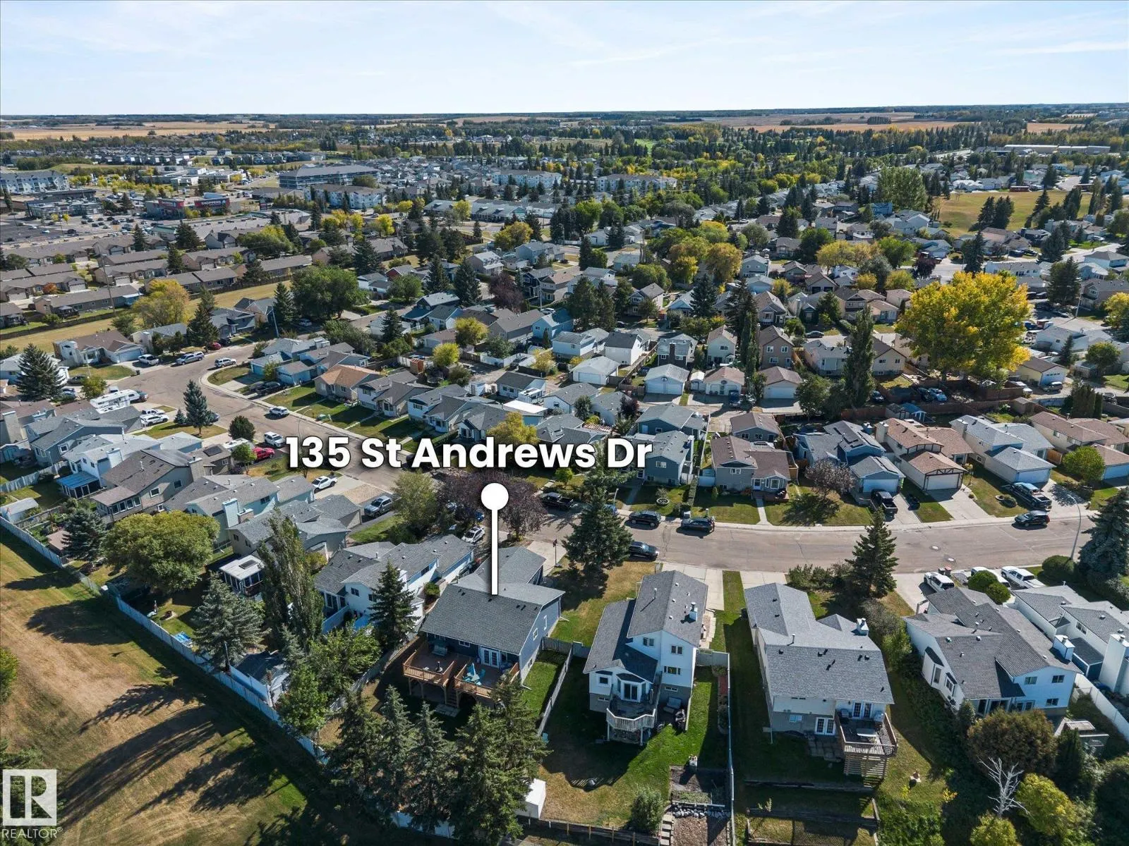 135 ST. ANDREWS DR