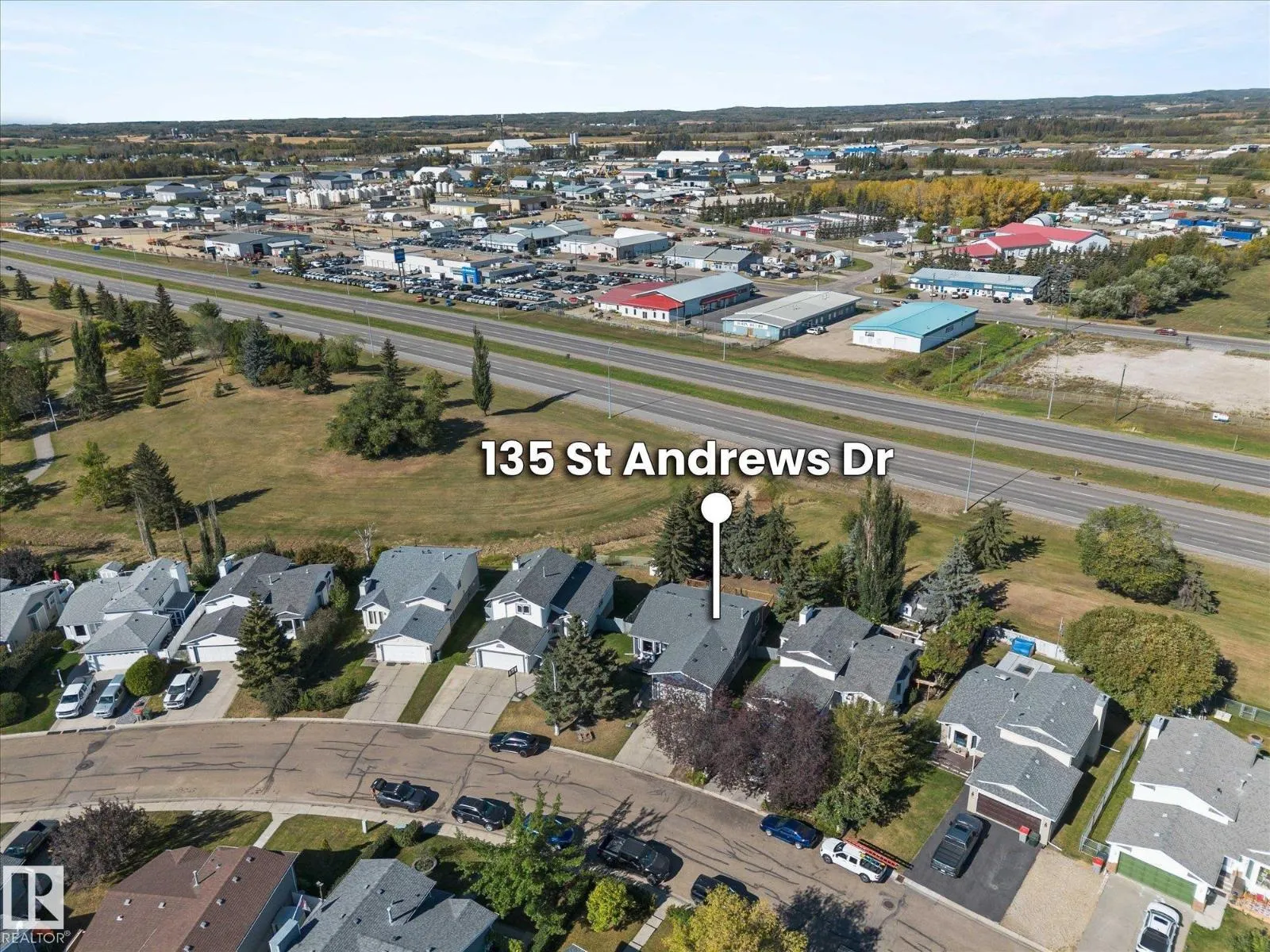 135 ST. ANDREWS DR