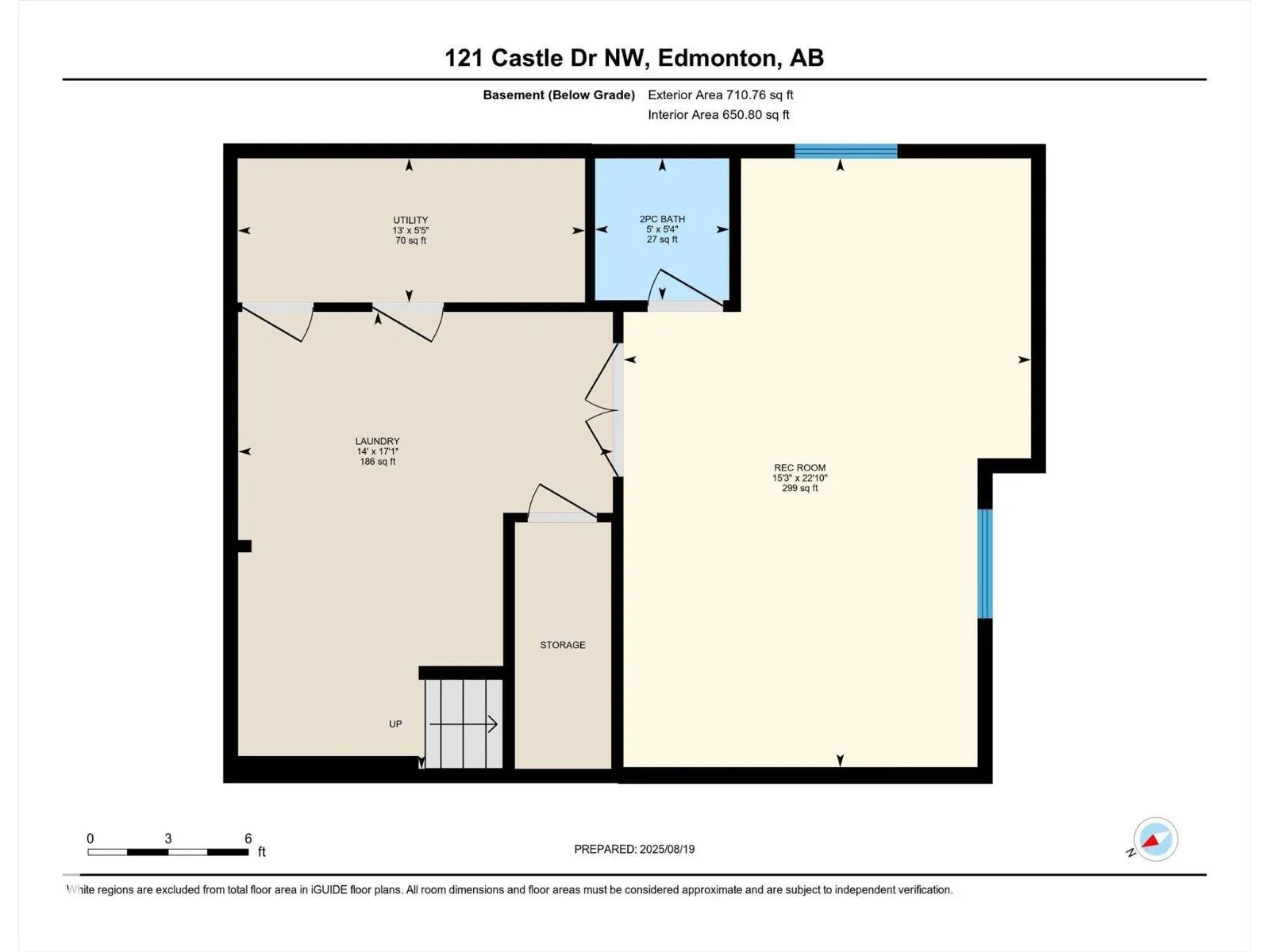 121 CASTLE DR NW