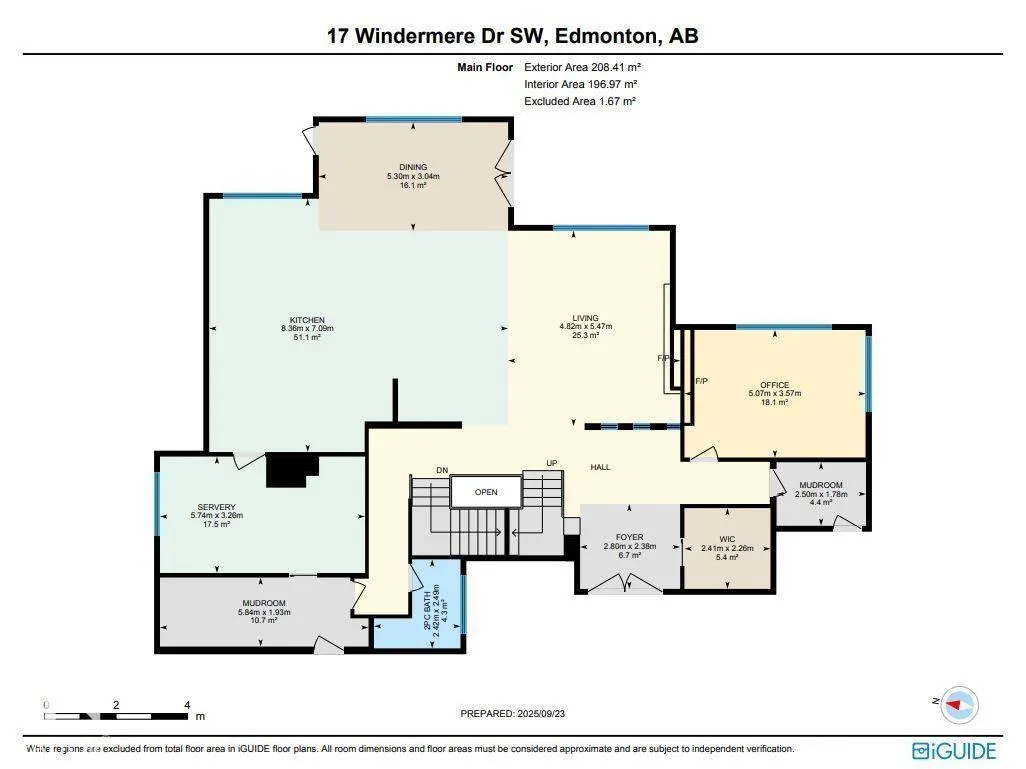 17 WINDERMERE DR SW