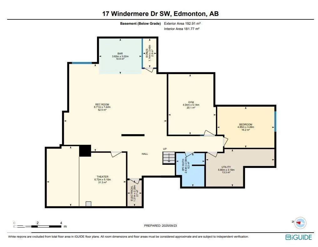 17 WINDERMERE DR SW