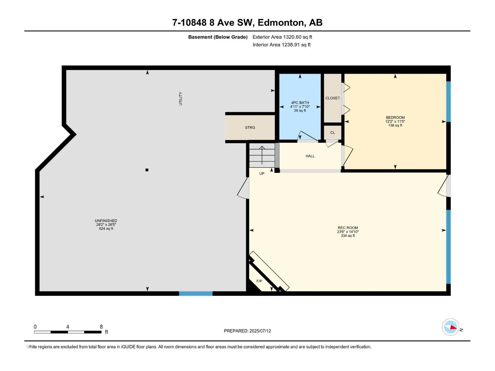 #7 10848 8 AV SW