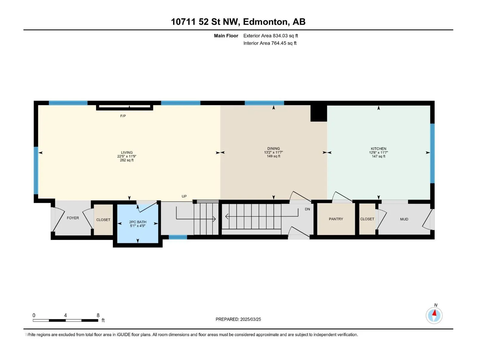 10711 52 ST NW