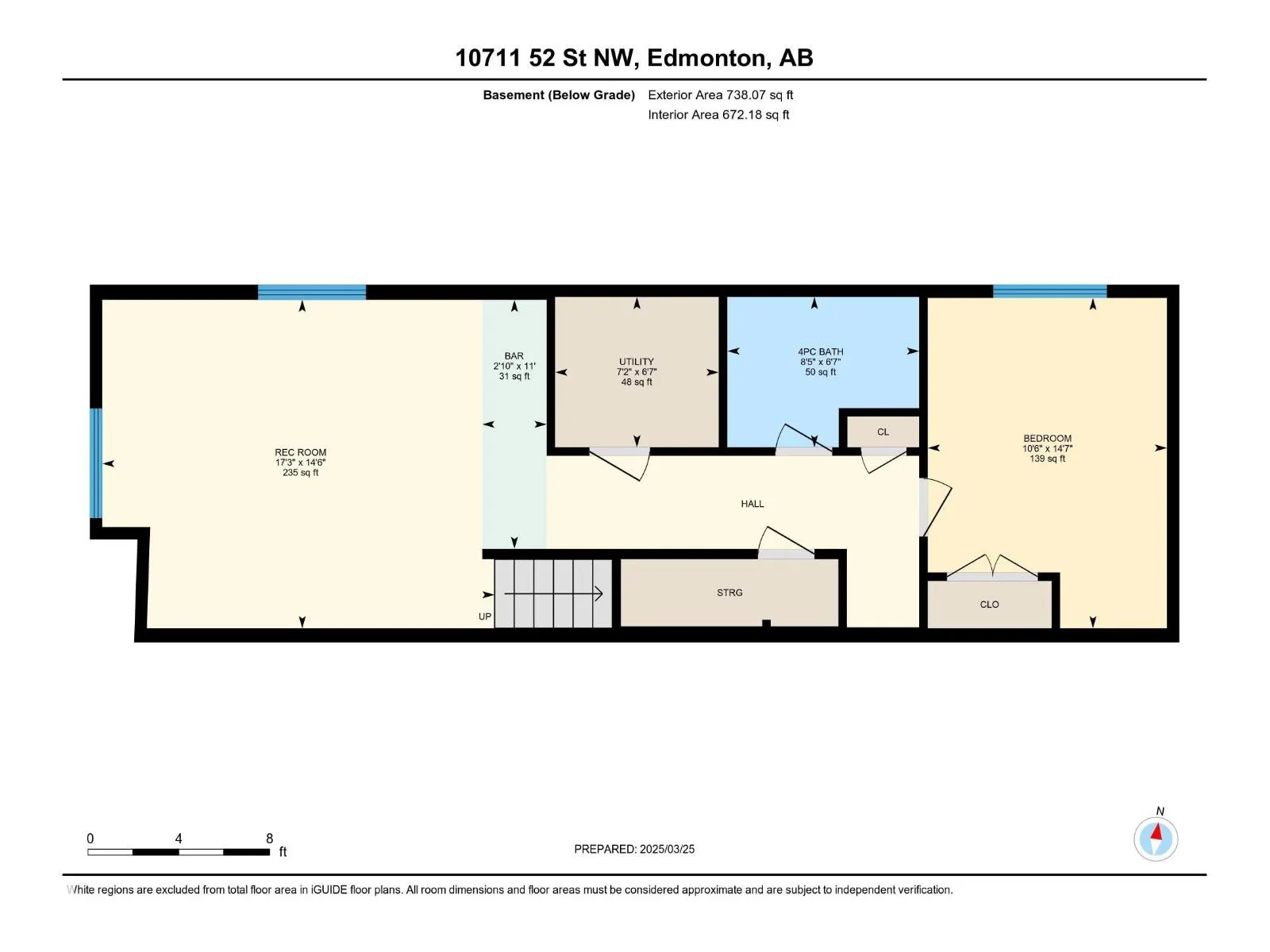 10711 52 ST NW