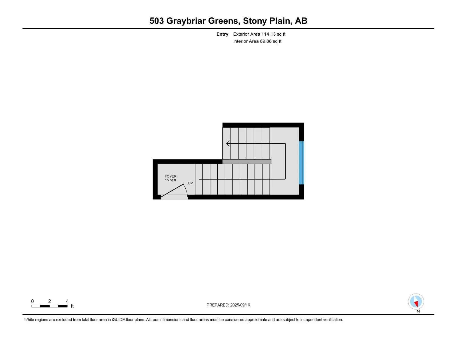 503 GRAYBRIAR GR