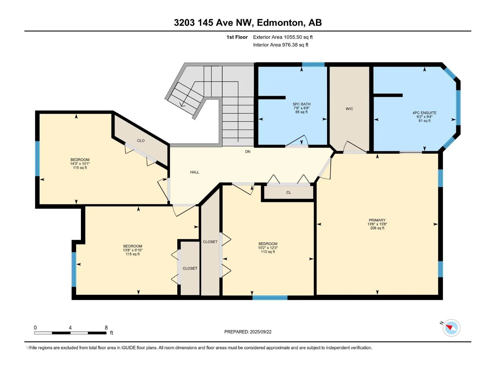 3203 145 AV NW