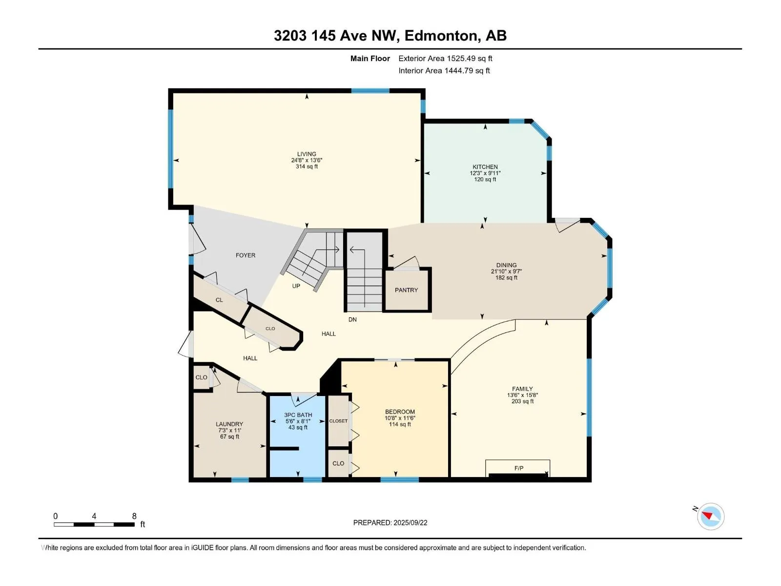 3203 145 AV NW