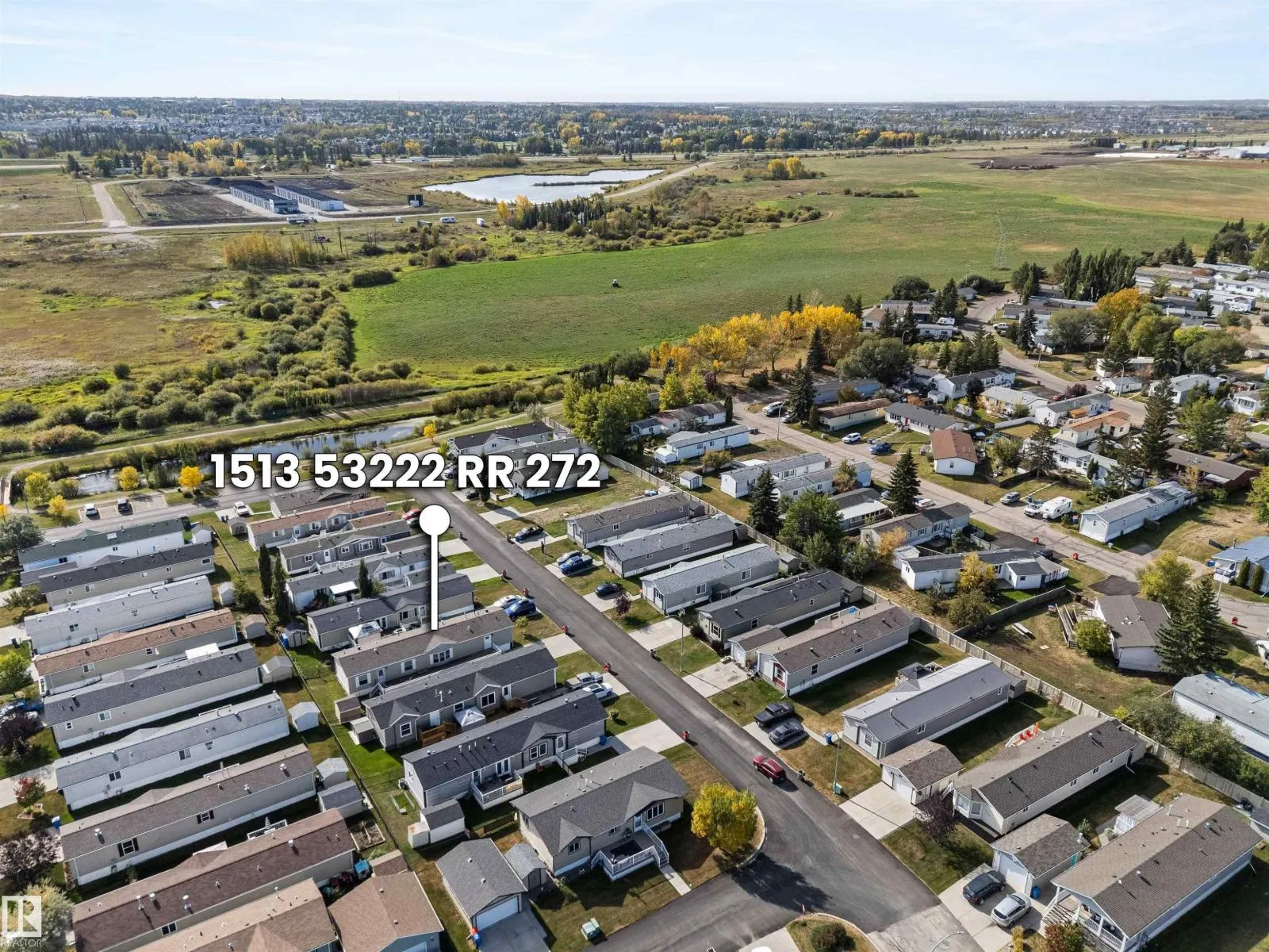 #1513 53222 Rge Rd 272