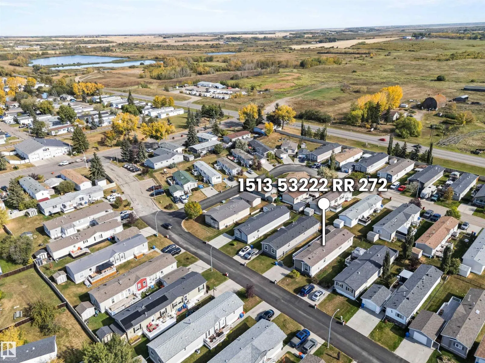 #1513 53222 Rge Rd 272
