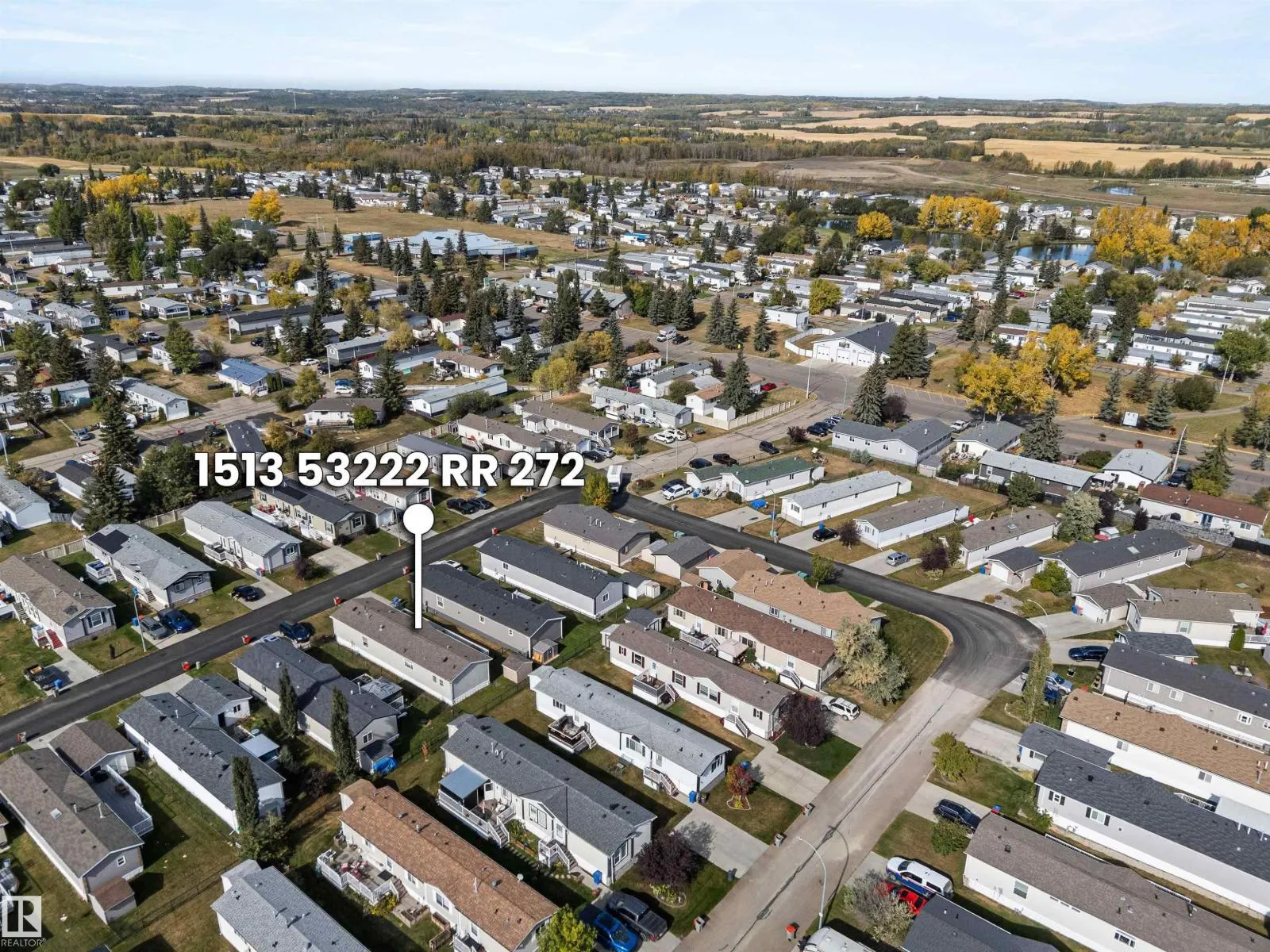 #1513 53222 Rge Rd 272