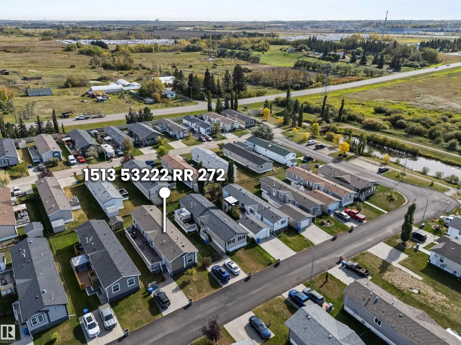 #1513 53222 Rge Rd 272