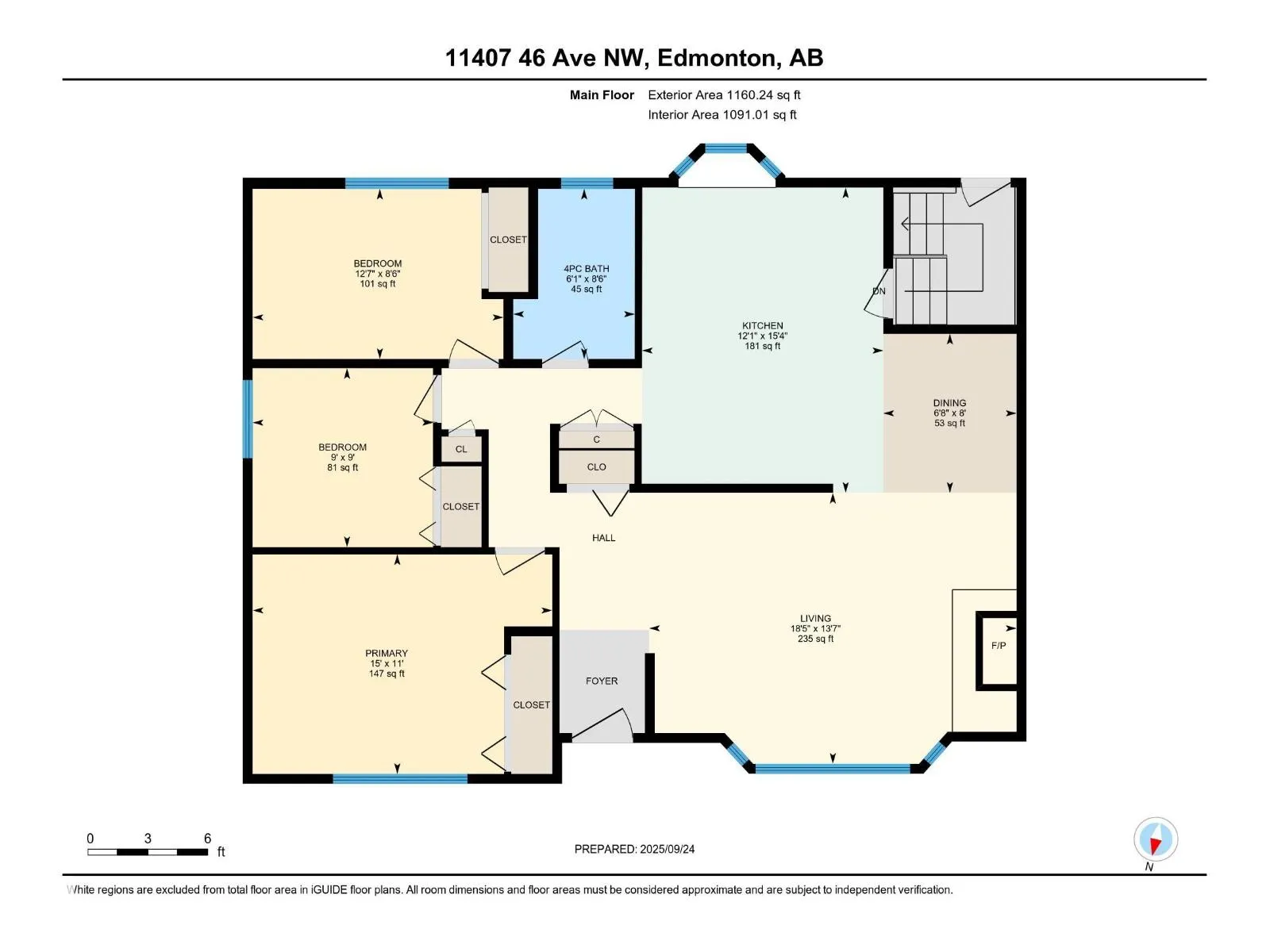 11407 46 AV NW