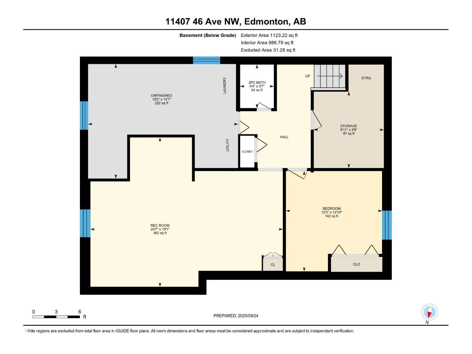 11407 46 AV NW