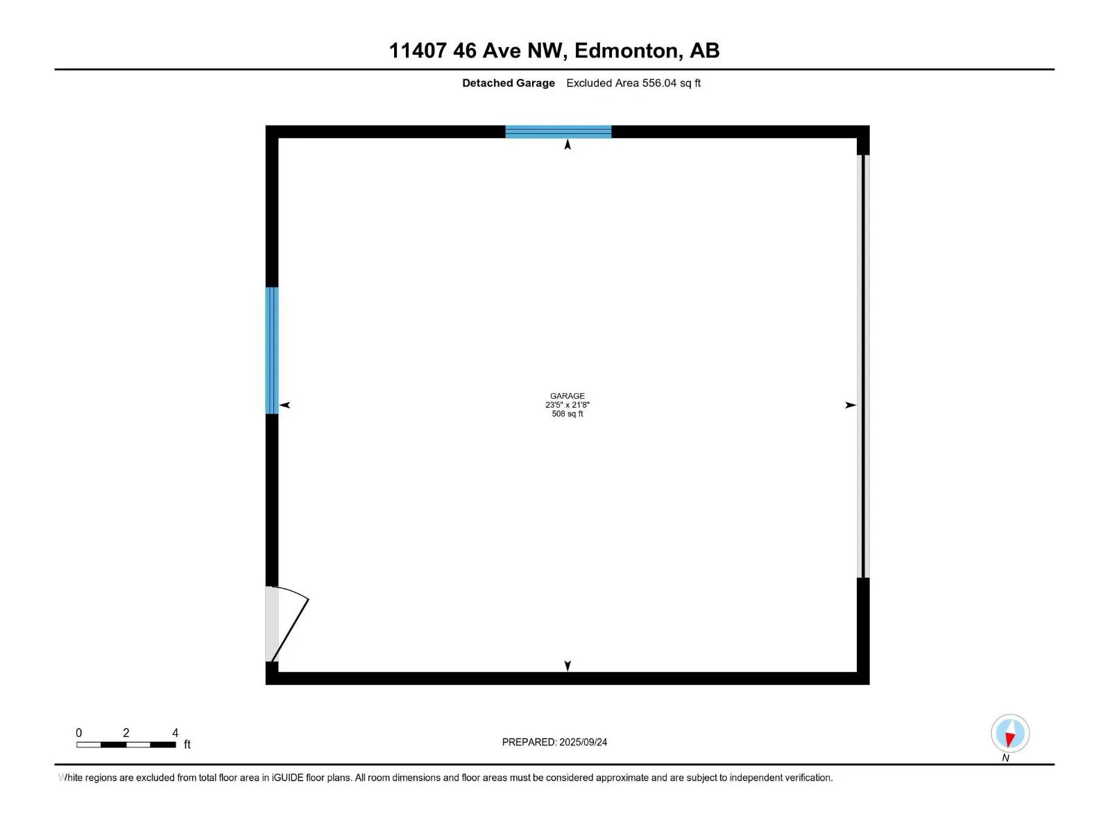 11407 46 AV NW
