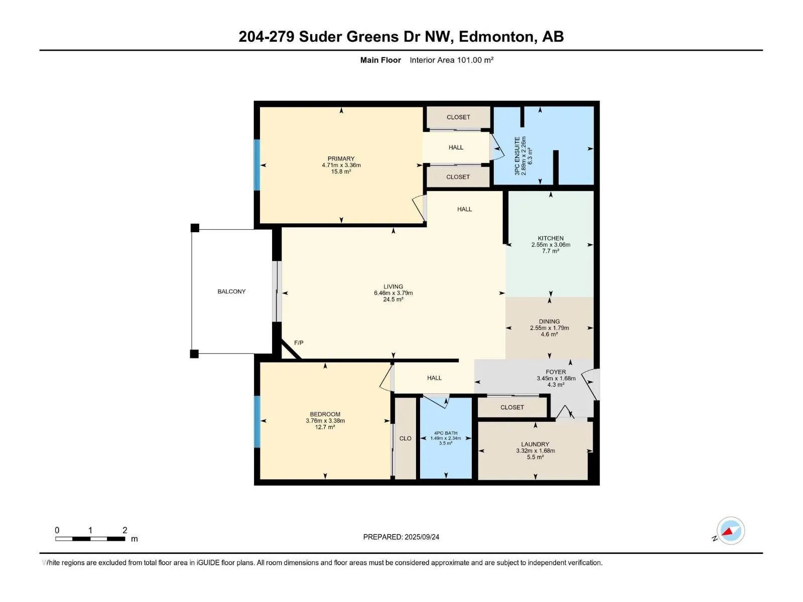 #204 279 SUDER GREENS DR NW