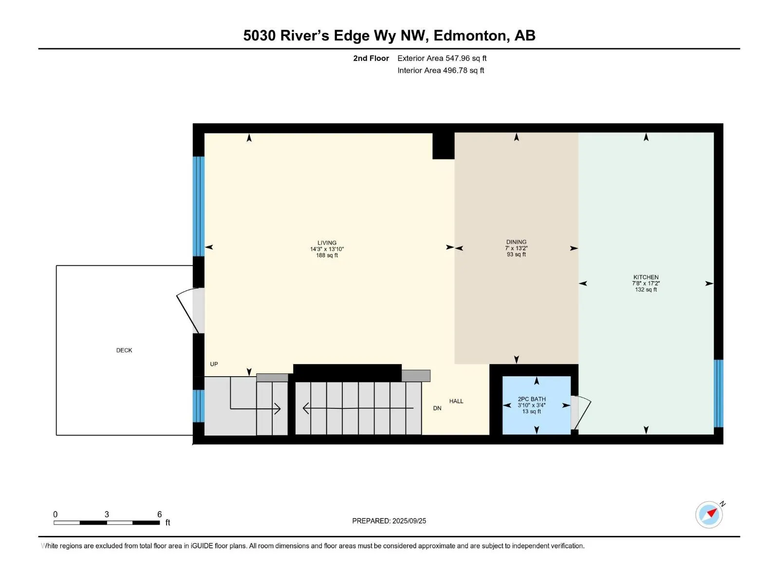 5030 RIVER'S EDGE WY NW