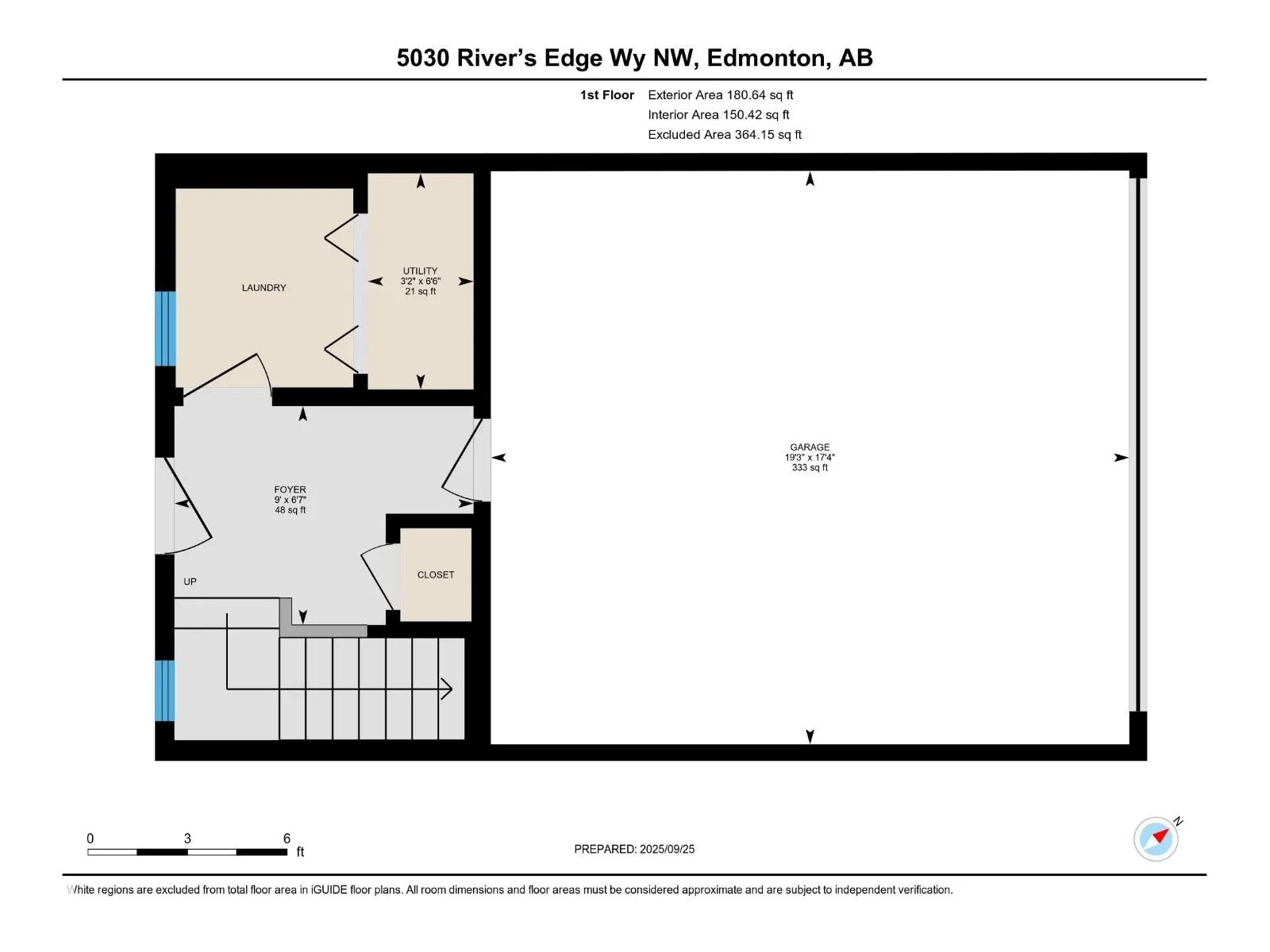 5030 RIVER'S EDGE WY NW