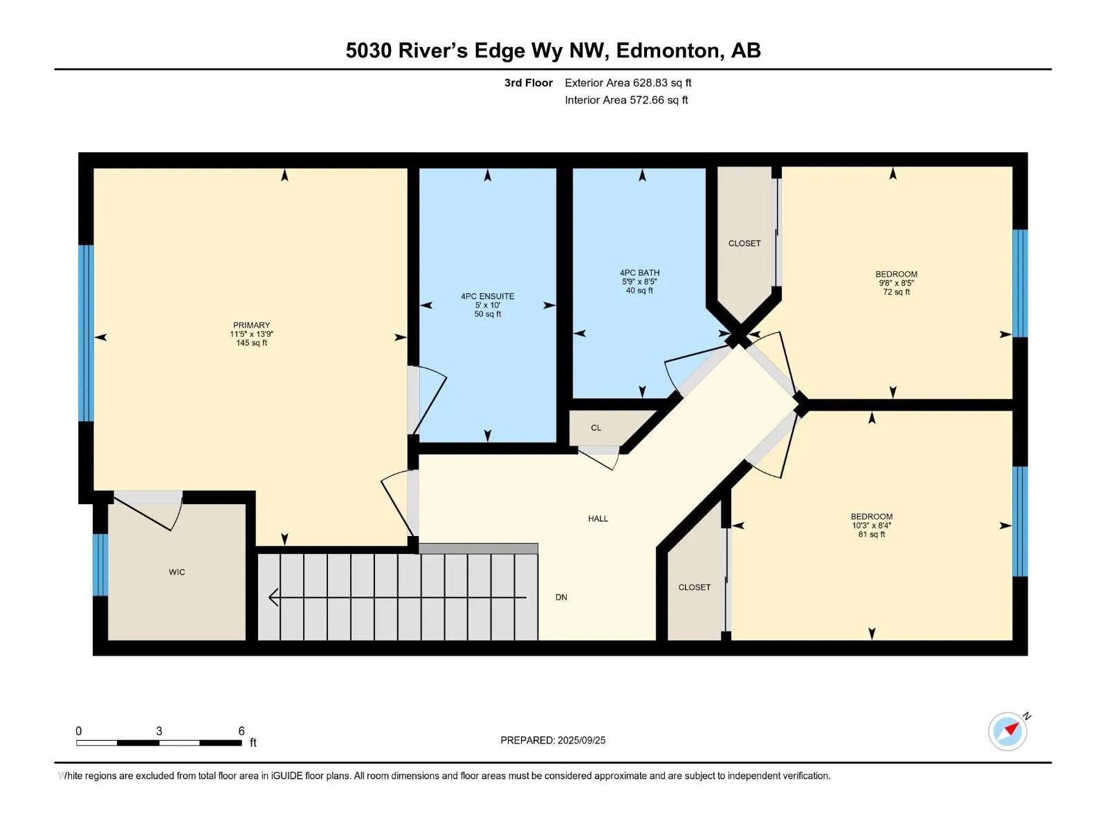 5030 RIVER'S EDGE WY NW