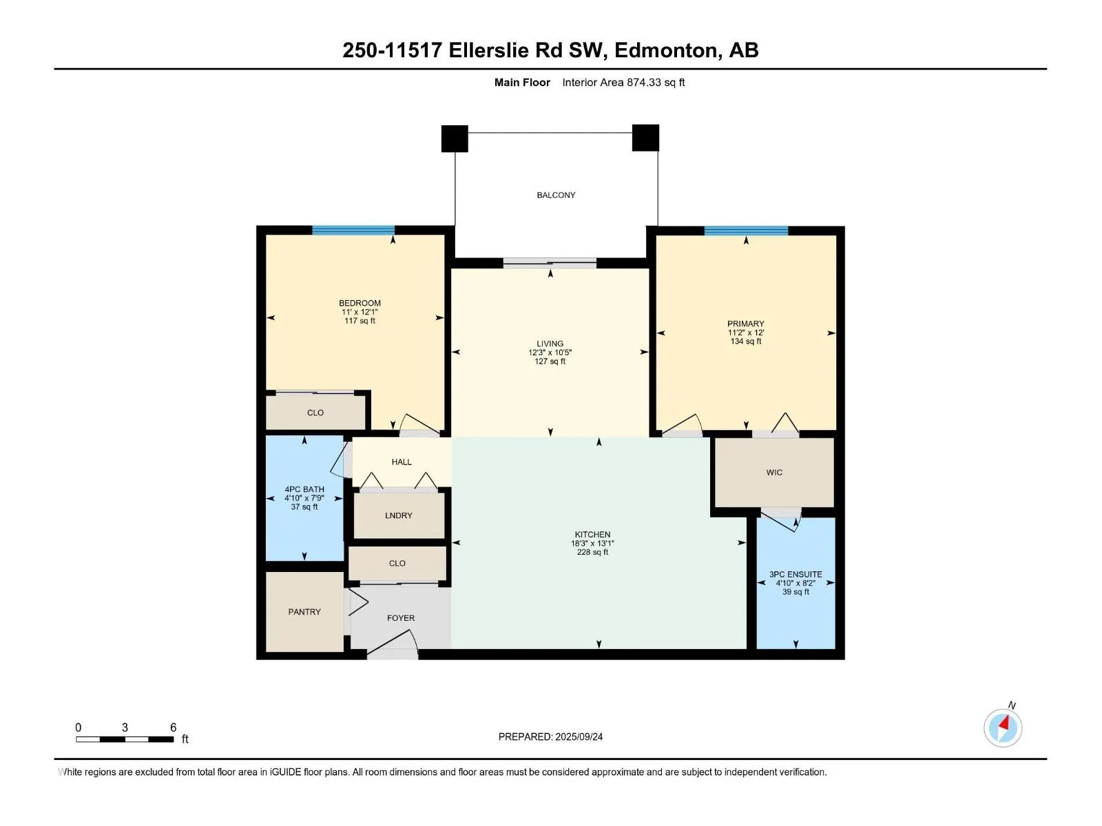 #250 11517 ELLERSLIE RD SW