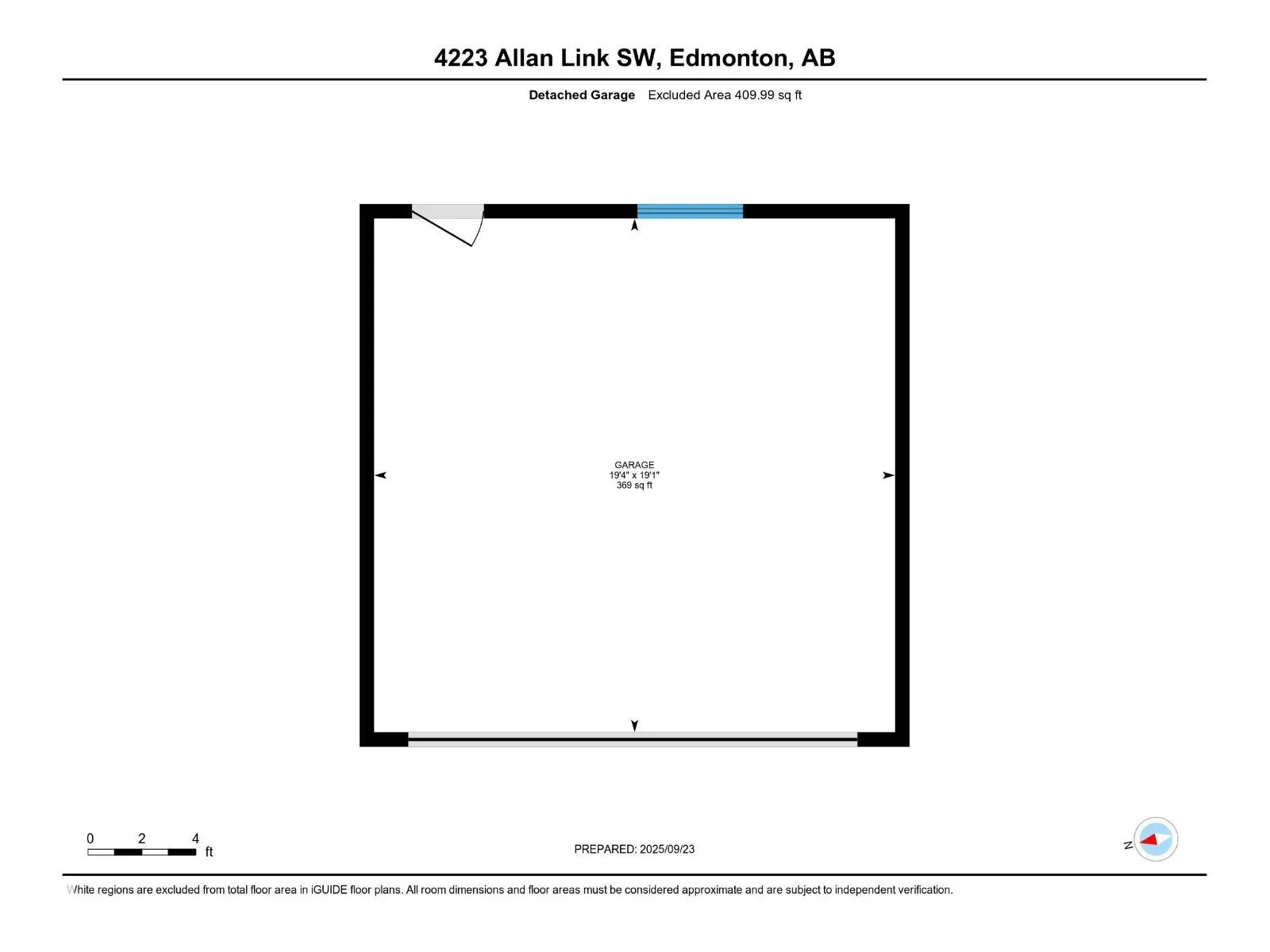 4223 ALLAN LI SW