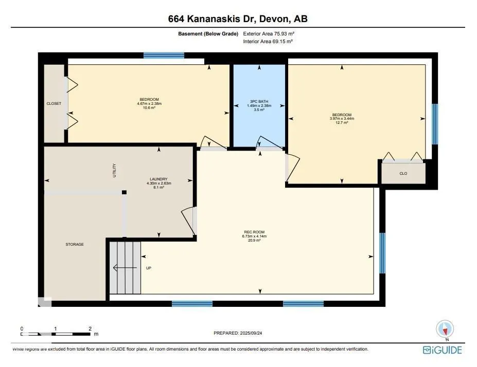 664 KANANASKIS DR
