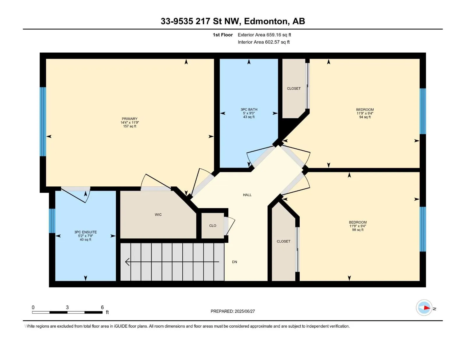 #33 9535 217 ST NW