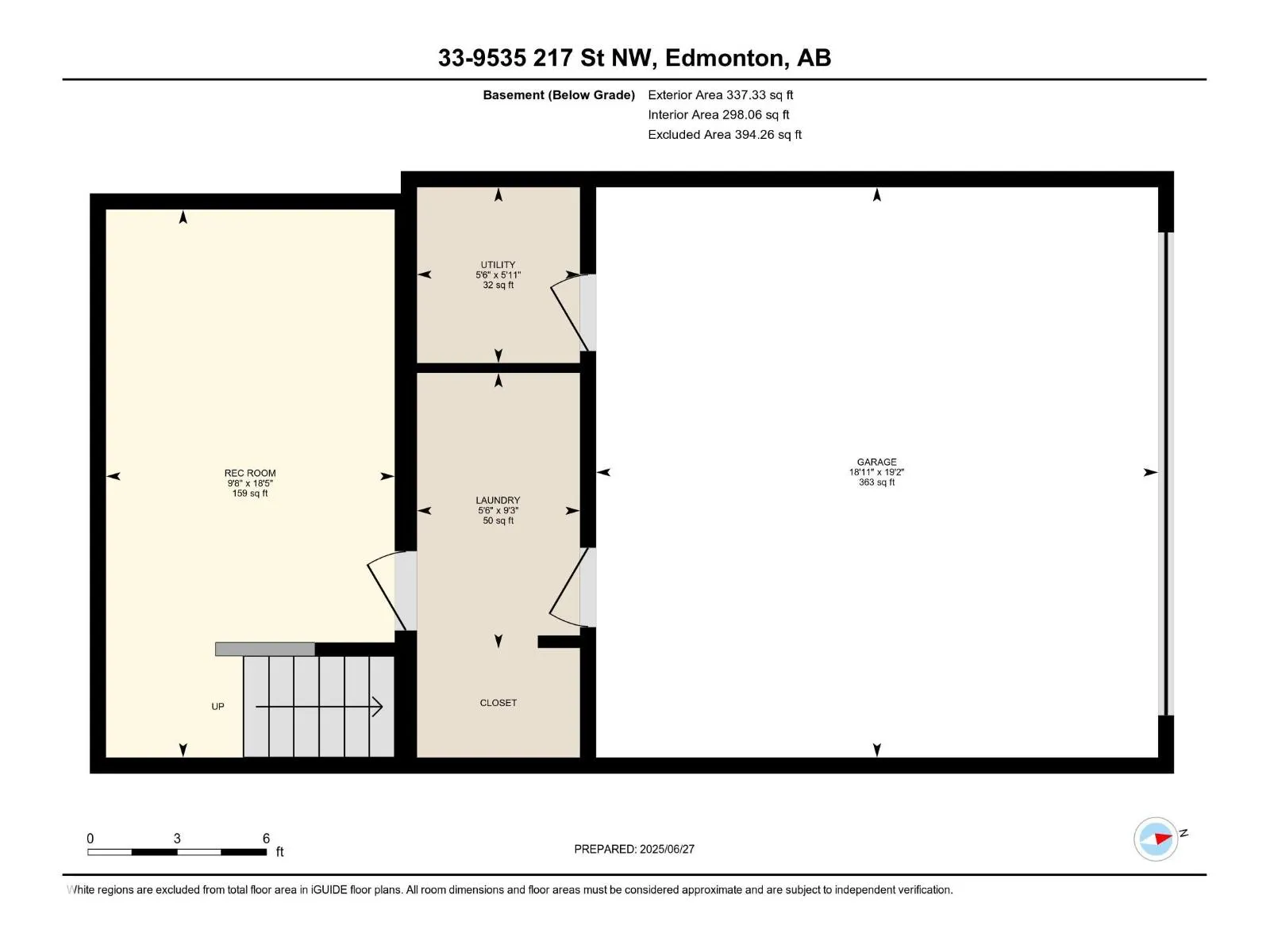 #33 9535 217 ST NW