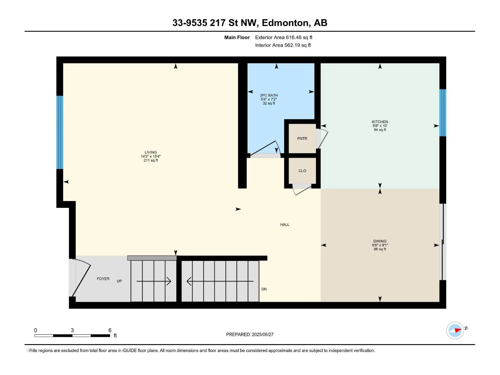 #33 9535 217 ST NW