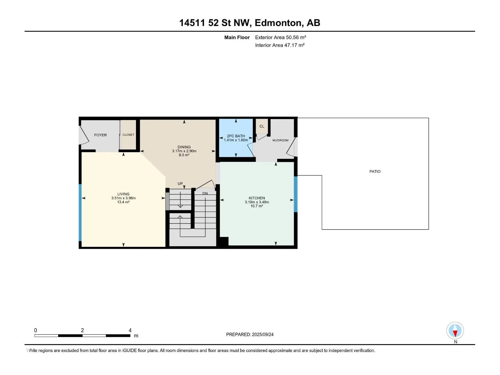 #45 14511 52 ST NW