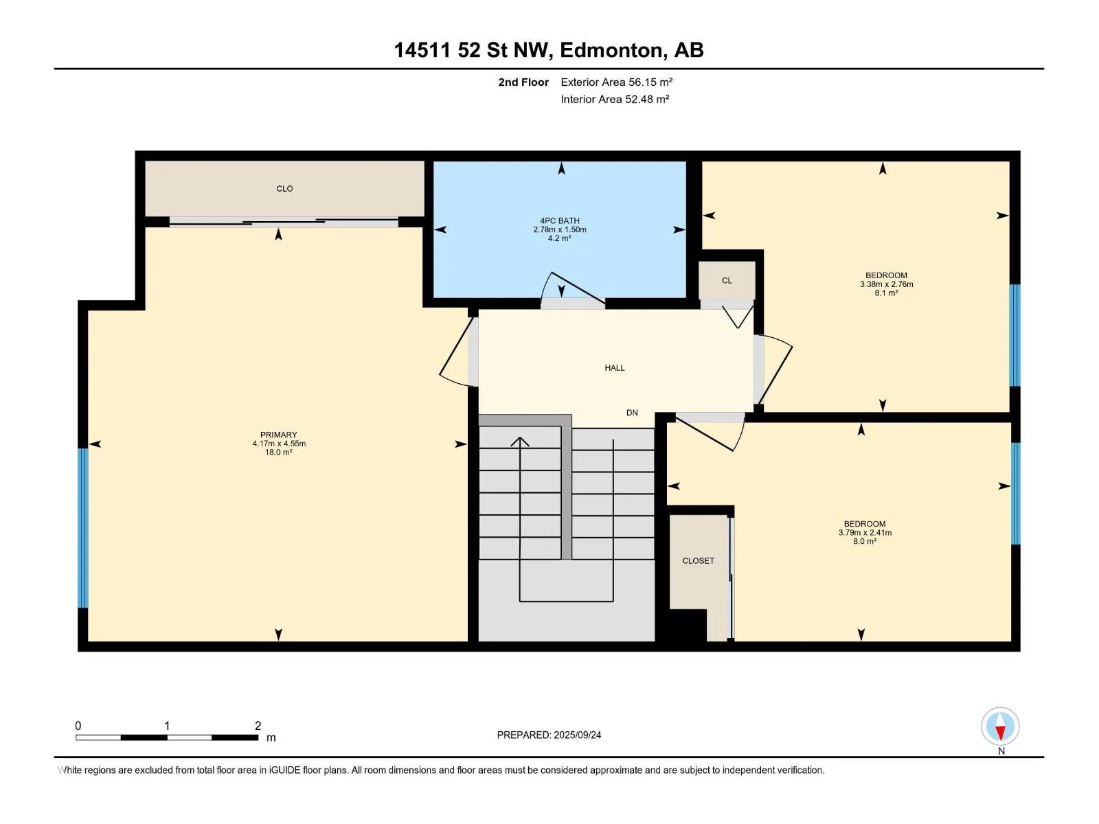 #45 14511 52 ST NW