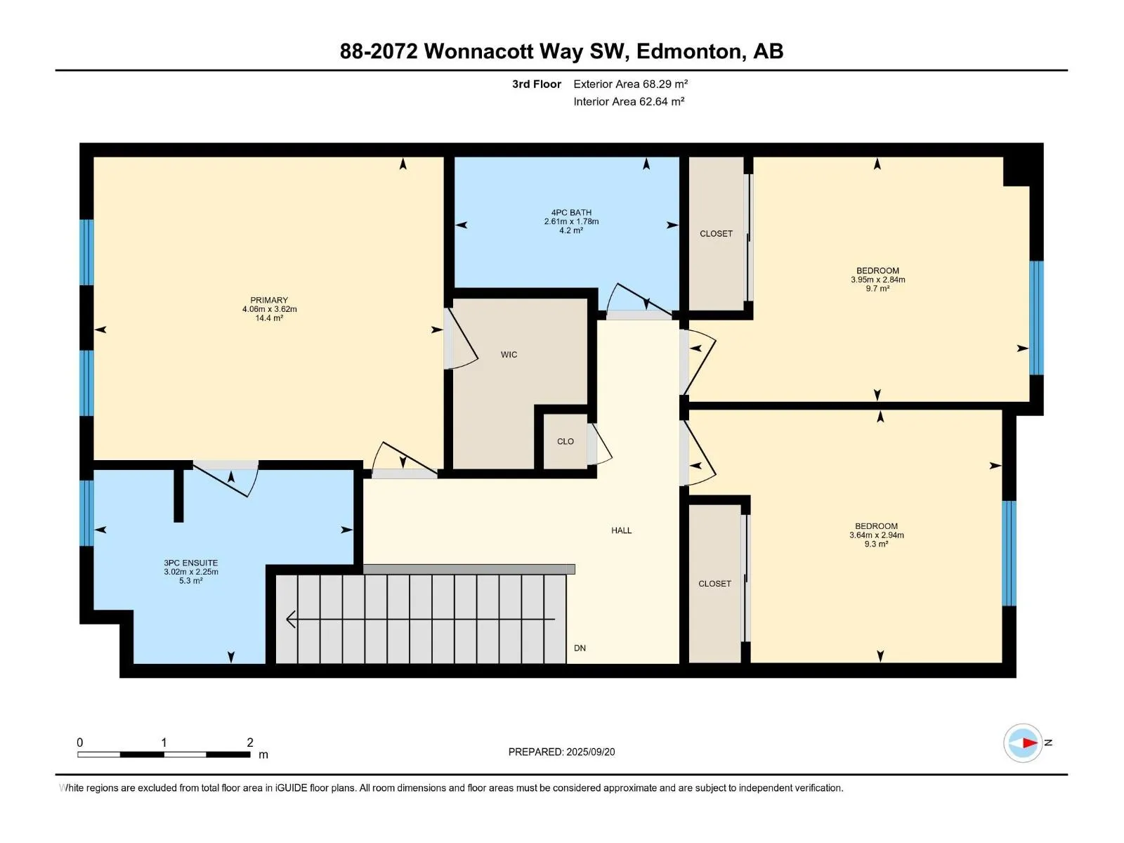 #88 2072 WONNACOTT WY SW