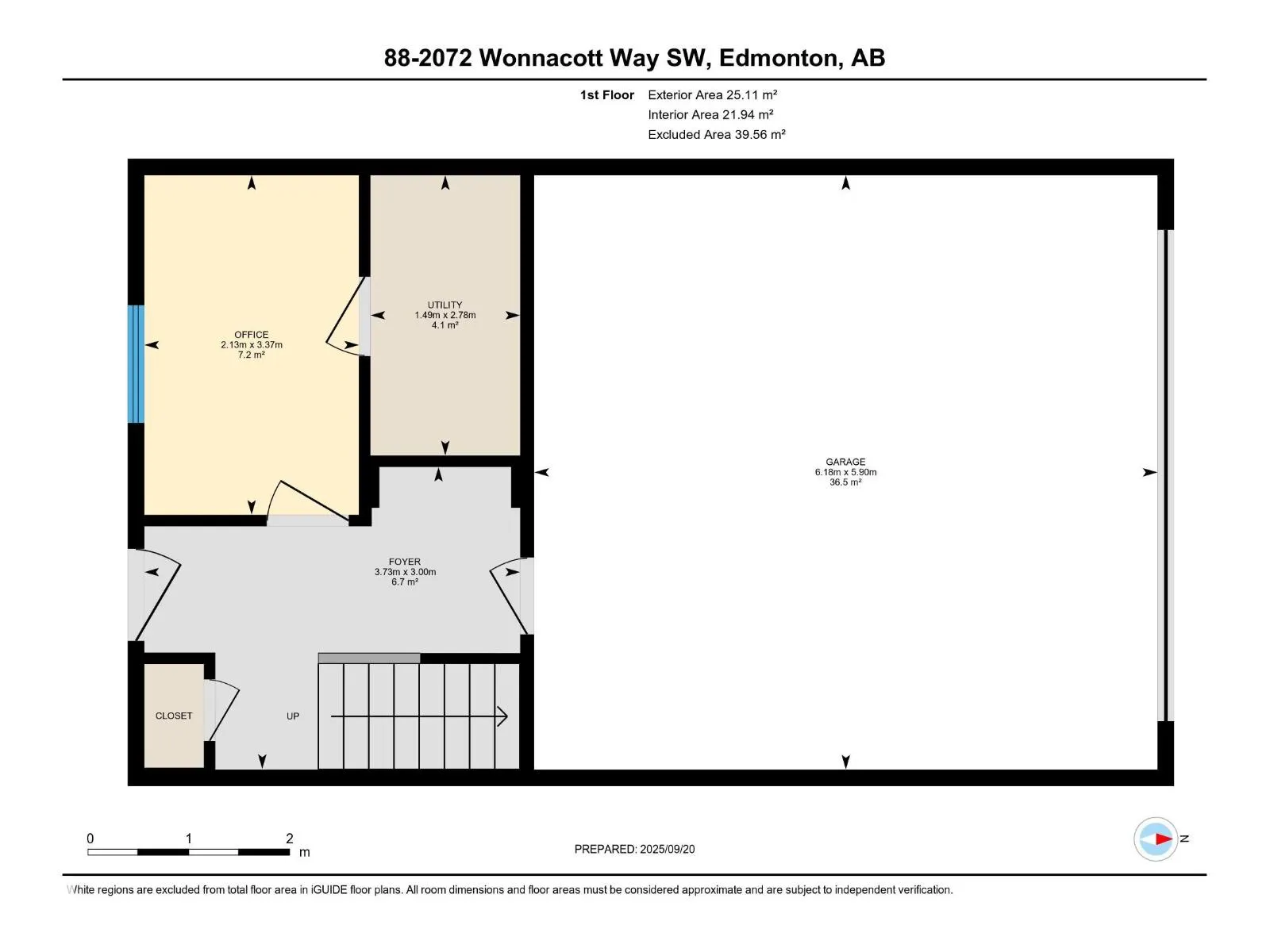 #88 2072 WONNACOTT WY SW