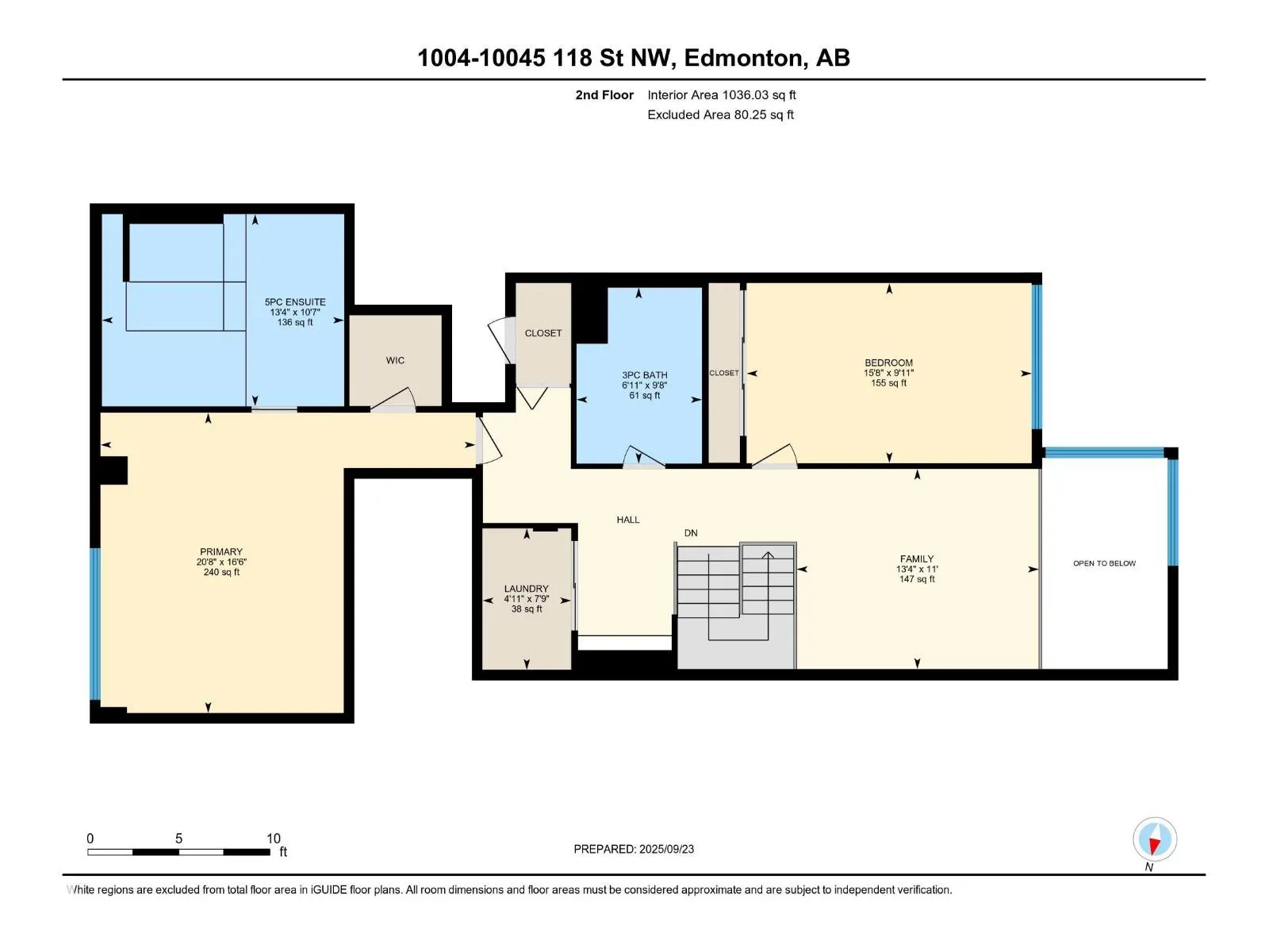 #1004 10045 118 ST NW