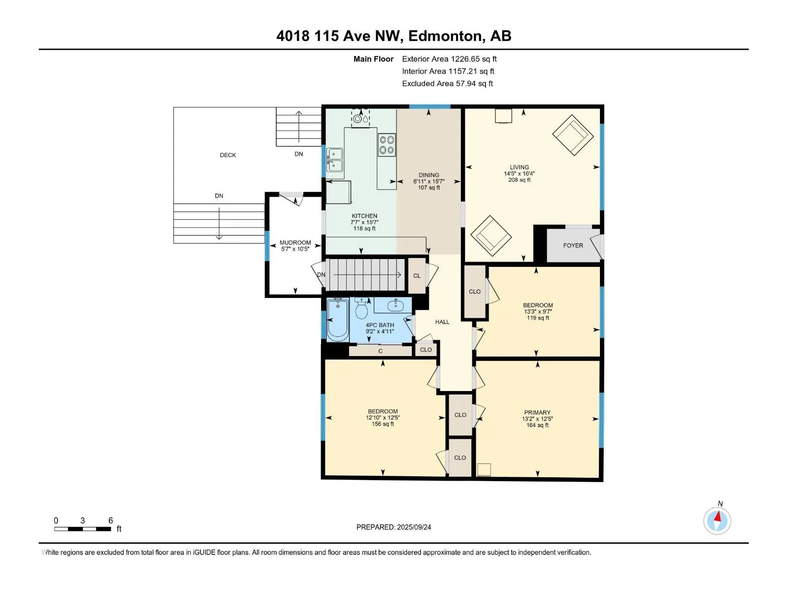 4018 115 AV NW