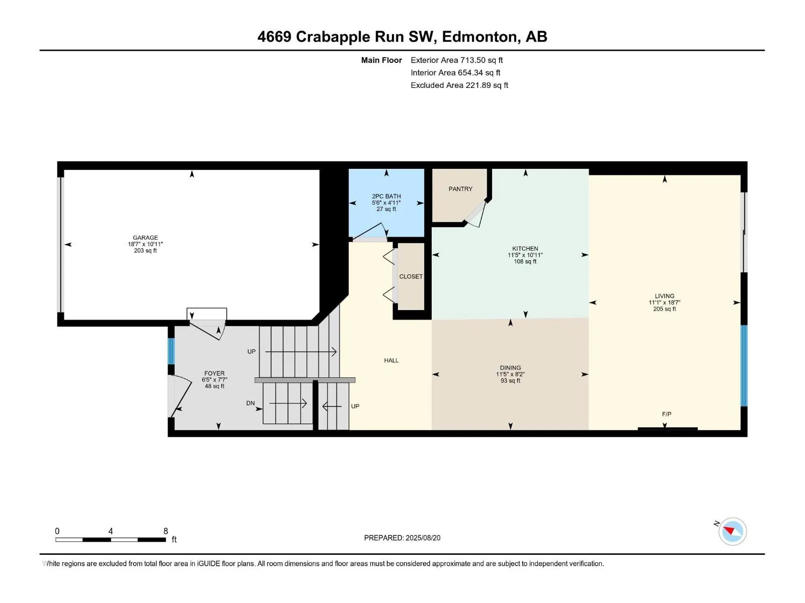 4669 CRABAPPLE RU SW