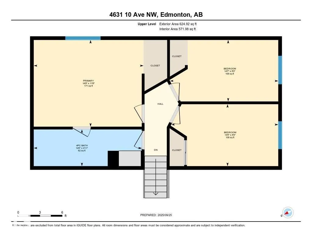 4631 10 AV NW