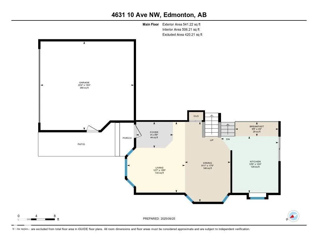 4631 10 AV NW