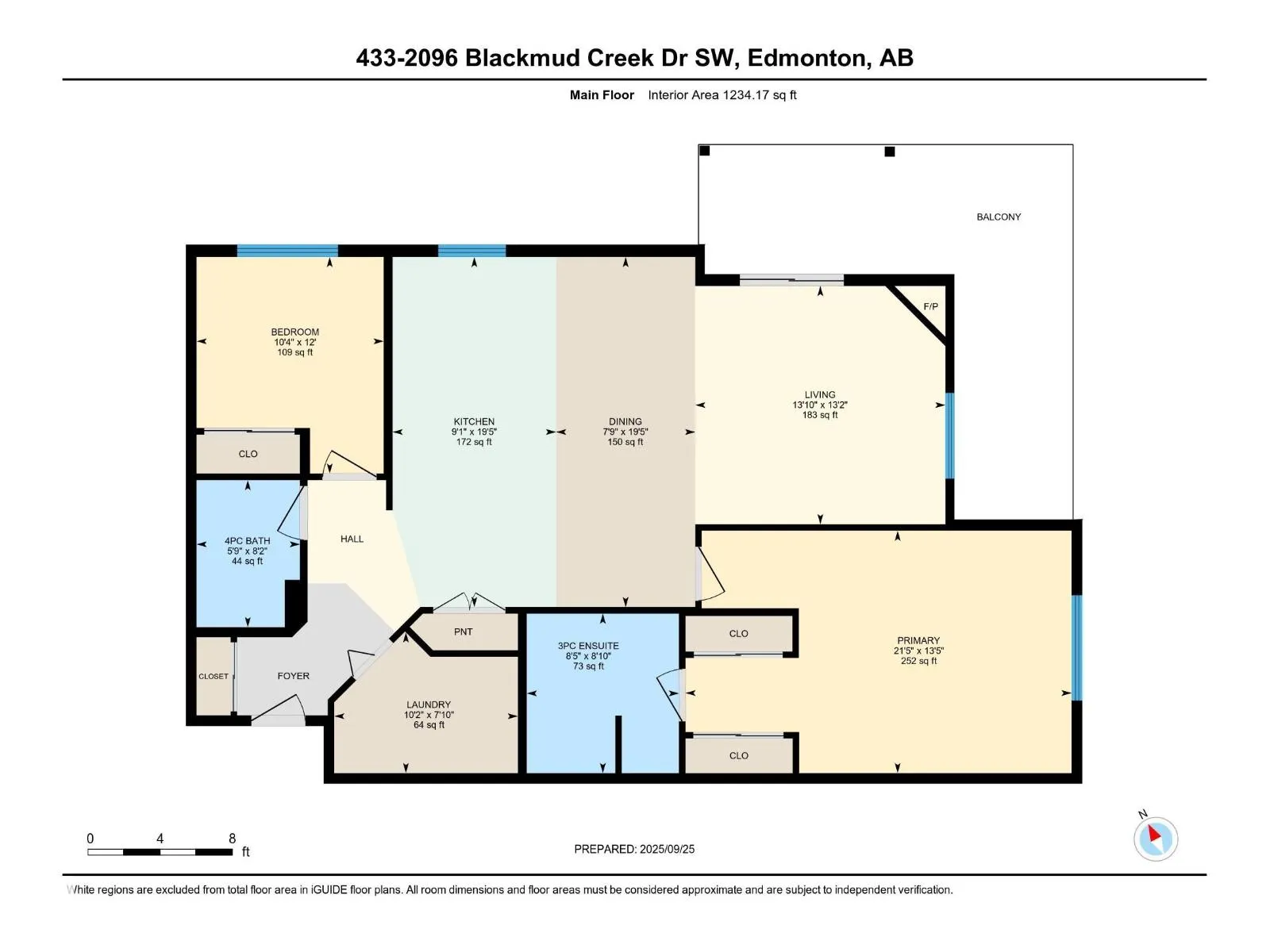 #433 2096 BLACKMUD CREEK DR SW