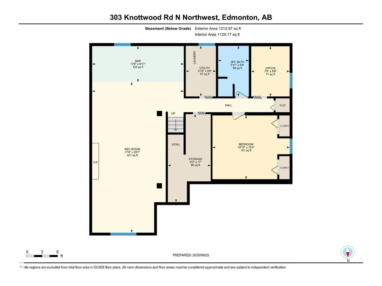 303 KNOTTWOOD RD N NW