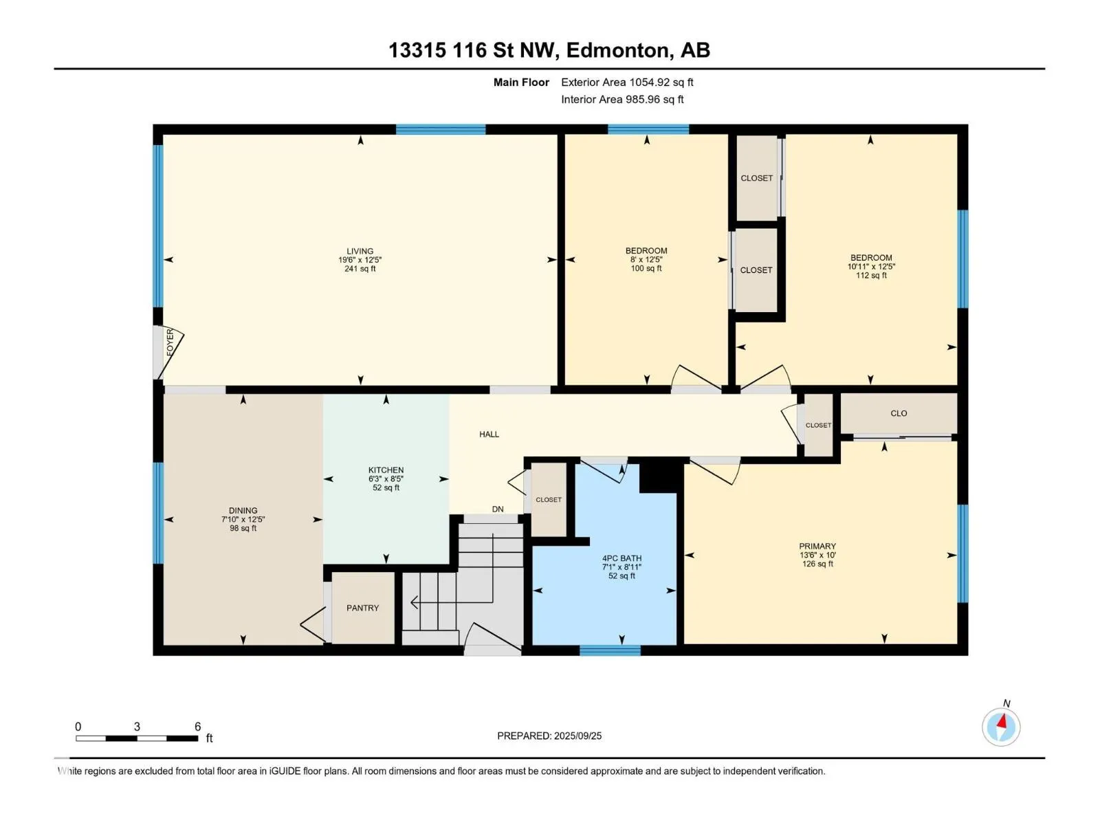 13315 116 ST NW